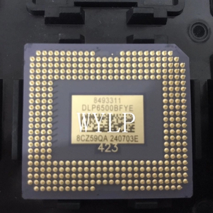 全新原装投影机仪DMD成像芯片DLP6500BFYE/DLP6500FLQ/DLP6500FYE 1080P Chip 0.65英寸DMD芯片