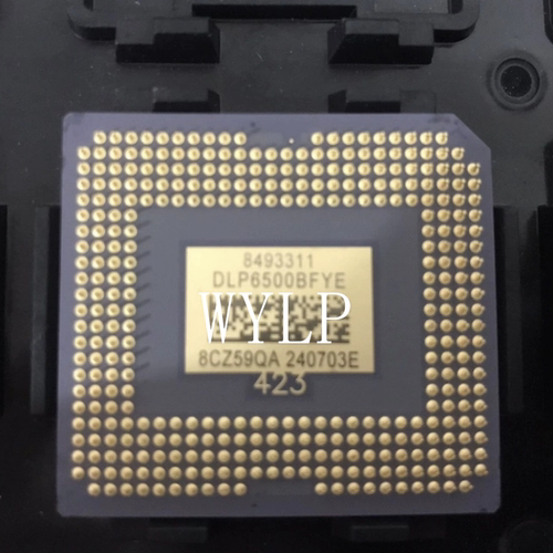 全新原装投影机仪DMD成像芯片DLP6500BFYE/DLP6500FLQ/DLP6500FYE 1080P Chip 0.65英寸DMD芯片