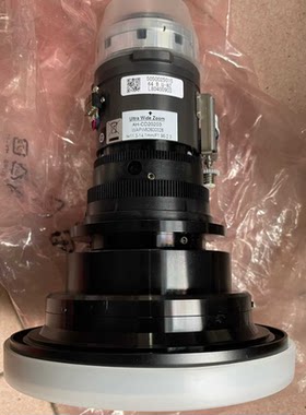 全新原装投影机仪适用于NEC NP31ZL短焦镜头0.8-1.0投射比DLP镜头