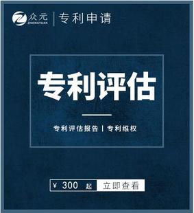 外观/实用专利/专利评价报告/评估报告/维权评估报告/侵权/评估