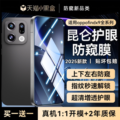 适用vivox300全系列防窥钢化膜