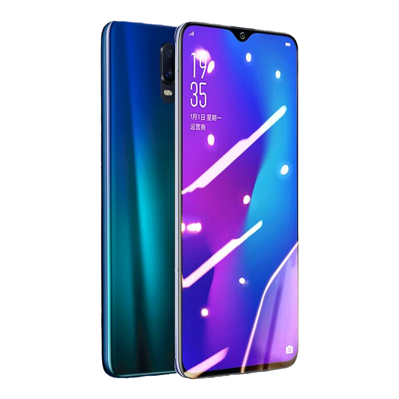 适用oppor17系列钢化膜全屏蓝光