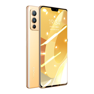 适用于vivos12pro钢化膜vivi防窥膜全包S12por手机膜vovo曲面水凝膜全屏覆盖保护新款贴膜镜头uv软膜膜手机