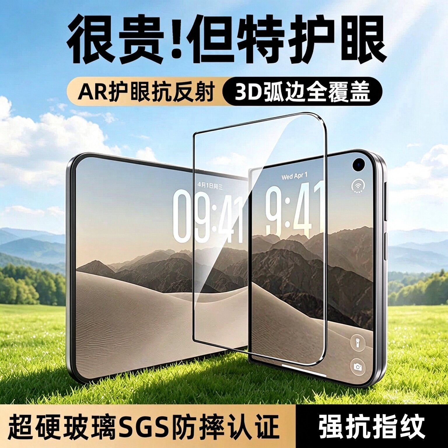 【AR护眼】Newyu适用iphoneduo