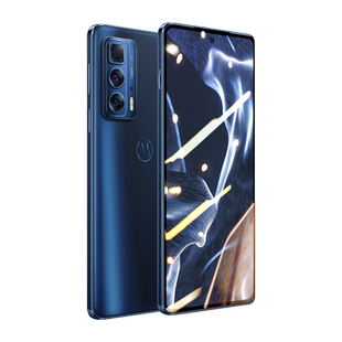 Newyu适用摩托罗拉edgespro钢化膜Moto edge s pro膜edge轻奢版全屏覆盖防指纹屏保抗蓝光防摔爆玻璃保护贴膜