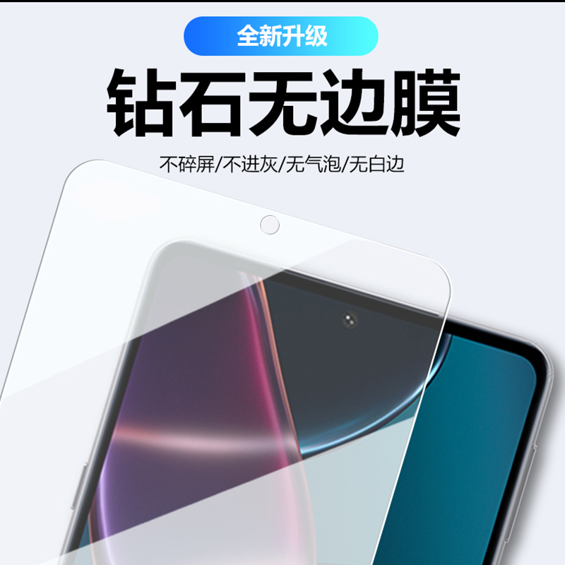 适用摩托罗拉钢化膜防摔防爆