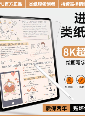 适用oppopad4pro类纸膜Pad4Pro钢化膜pad3pro磁吸可拆卸13.2英寸pad3平板膜2025新款全屏覆盖pad2保护air纸质