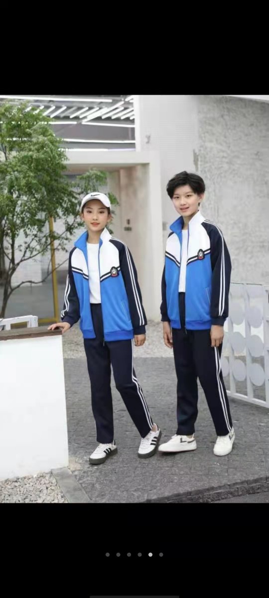 2022新款小学生校服套装春季学院风班服儿童园服春秋装