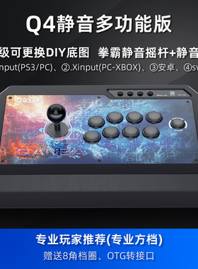 全三和PC街霸6拳皇15铁拳8