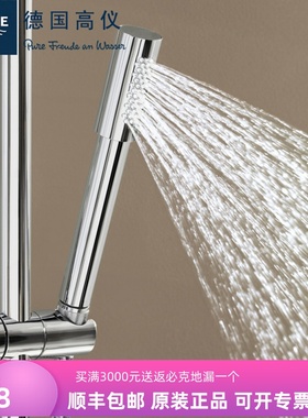 德国高仪GROHE  诗娜全铜增压式手持花洒27367/28034000