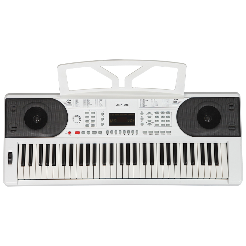 爱尔科61键电子琴多功能教学键盘儿童成人初学电子琴