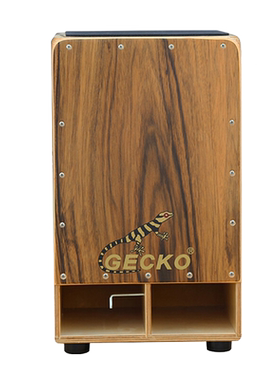 gecko壁虎手拍打击卡宏鼓