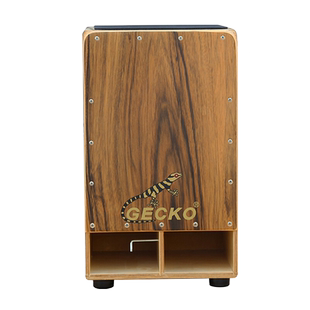 GECKO壁虎卡洪鼓木箱鼓cajon卡宏鼓手拍打击方型卡宏坐鼓