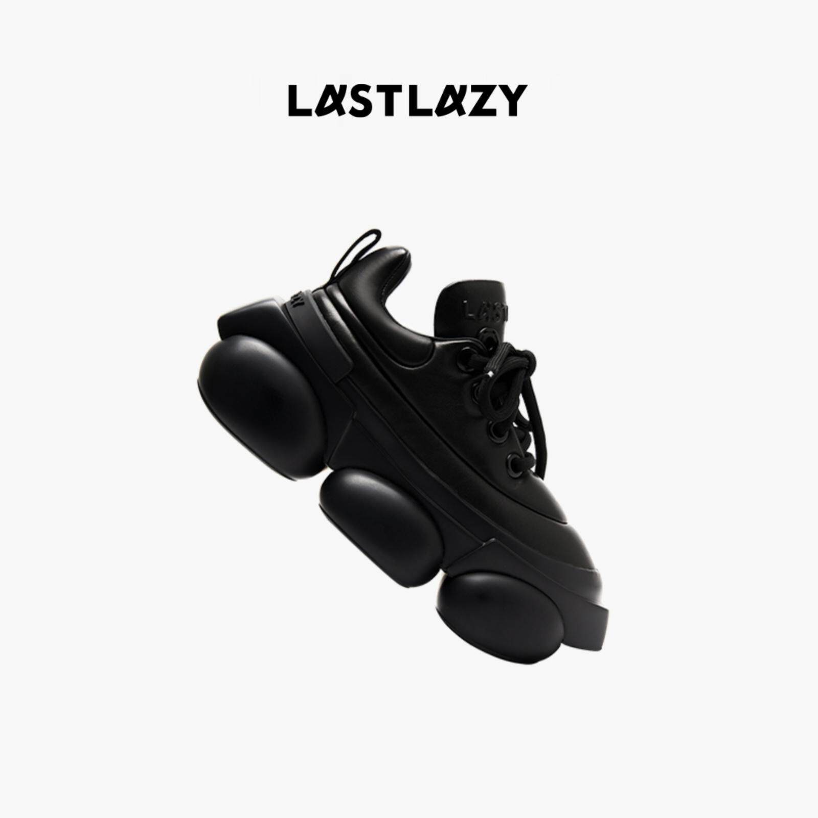 【杨紫同款】LAST LAZY × Wongtwotwo联名 POP107 兔耳朵车轮鞋