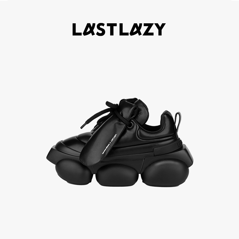 【杨紫同款】LAST LAZY × Wongtwotwo联名 POP107 兔耳朵车轮鞋