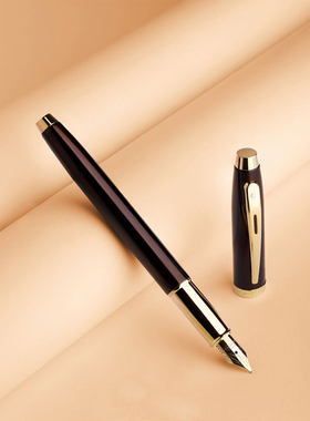 Sheaffer犀飞利100系列钢笔新色礼物成人练字商务送礼墨囊笔礼盒