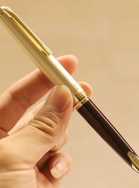 日本Pilot百乐Elite 95s钢笔复刻限量款14K金尖口袋钢笔 送上墨器