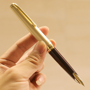 14K金尖口袋钢笔 送上墨器 95s钢笔复刻限量款 日本Pilot百乐Elite