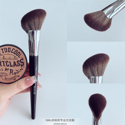 修容绝绝子！自用款刷侧影修容刷