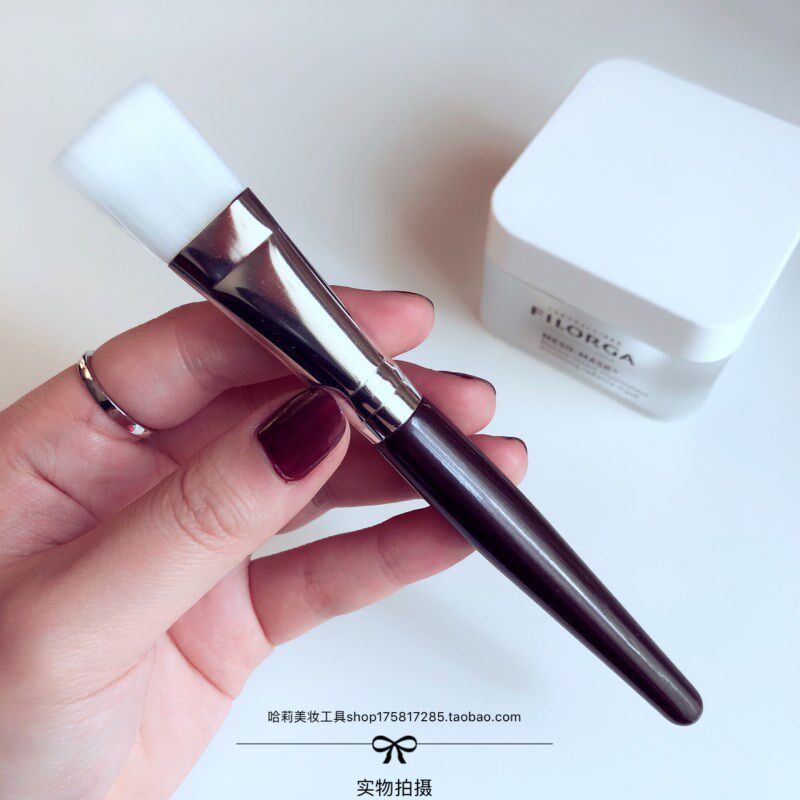 新款软毛头面膜刷 DIY面膜冻膜刷面膜泥刷美容工具一支装
