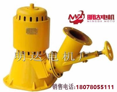 5kw铜芯线永磁明达水力发电机