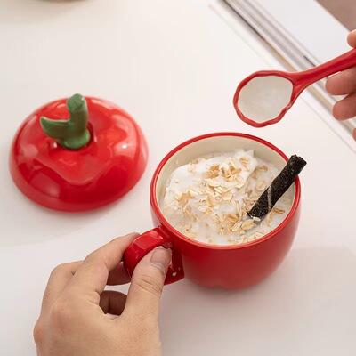 陶瓷苹果大众是苹果造型