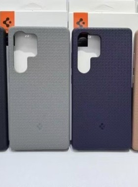 Spigen 马格适用三星S25 Ultra手机壳S24保护套新款防摔磁吸,s25+,s25edge