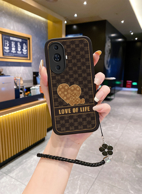 适用华为nova11pro手机壳noⅴα10智选hinova11高级感2023套∩ova潮牌nvoa10新款nv10男noⅴa10女款n11小众