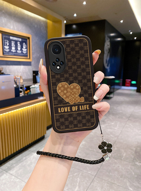 适用华为nova9pro手机壳noⅴα65G智选hinova9高级感2023软套∩ova5潮牌nvoa6se新款nv8男noⅴa7女款n9小众