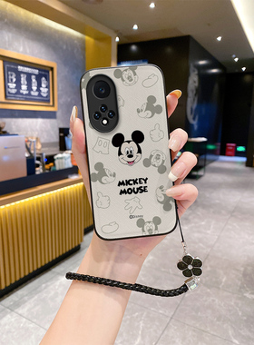 适用华为nova9pro手机壳noⅴα8智选hinova9网红2023外壳∩ova七nvoa65G新款nv4男noⅴa7se女n6潮牌nova9ro