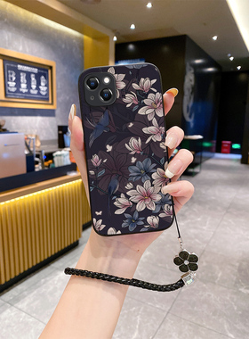 适用苹果15promax手机壳iphone12新款iphnoe十五潮牌8iphine14proma软14rpo男2023女iphon13爆款ihpnoe十三