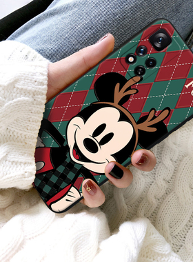 浮雕菱格红米note10pro手机壳readminote10x全包redminote11新款nont防摔女mote小米套por5G10xpro个性卡通