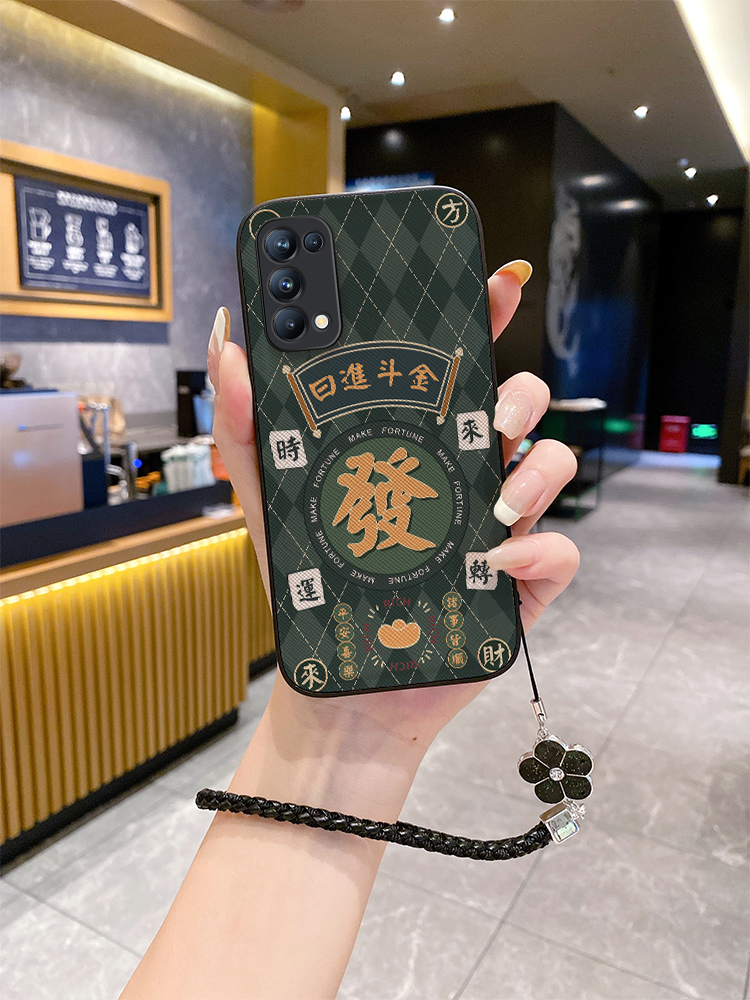 系列硅胶材质oppo时尚潮流