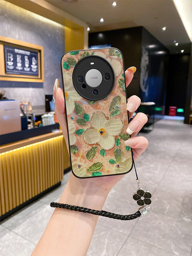华为硅胶材质时尚潮流
