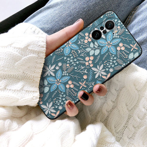 立体浮雕小米红米k30i至尊手机壳