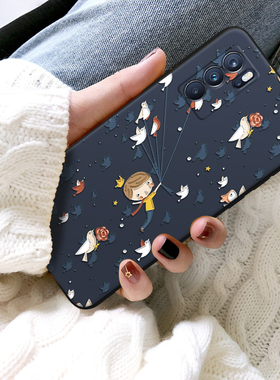 浮雕星球opporeno6pro手机壳reno5por十5g新款4se新品reon3女款2021年65g全包oppo5k男0PPO潮0PP0套opporeon