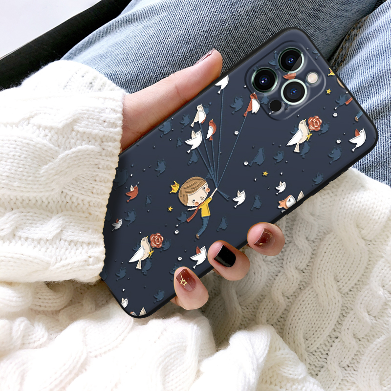 苹果高级感全包新款耐脏手机壳