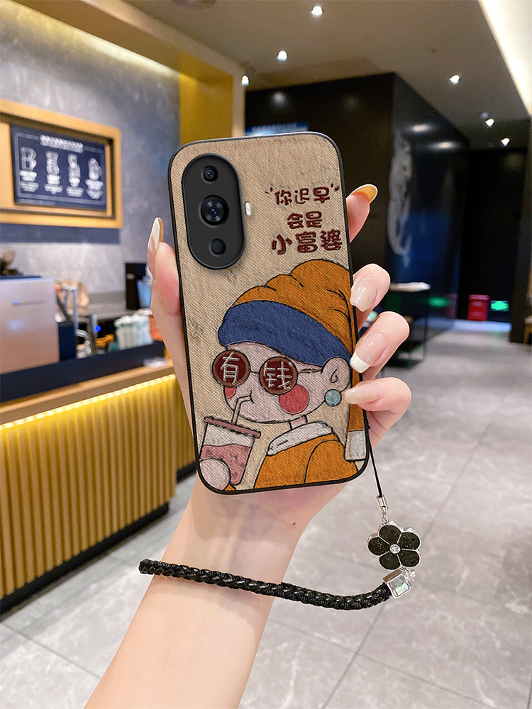 华为硅胶材质时尚潮流