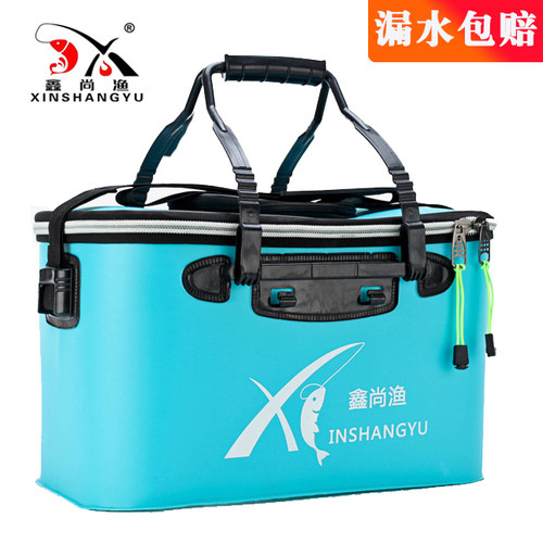 全套超轻多功能eva新款钓鱼箱