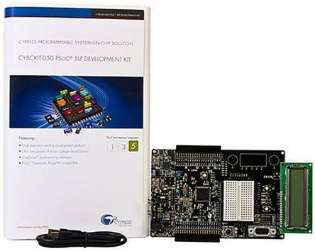 CY8CKIT-050B -  开发套件, CY8C58LP PSoC, 高精准 原装现货