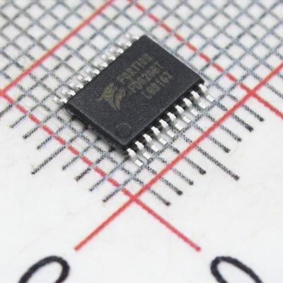 FD6288T 品牌：FORTIOR TECH 描述：三个独立的半桥栅极驱动