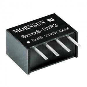 B1515S-1WR31W定电压输入隔离非稳压单路输出15V 00B1212S-1WR3