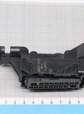 34822-0013   MOLEX/莫仕2.54mm母座