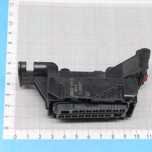 MOLEX 莫仕2.54mm母座 0013 34822