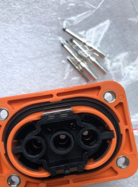 HV1-RF024-3ALA-C02 ———— EBUSBAR  高压连接器