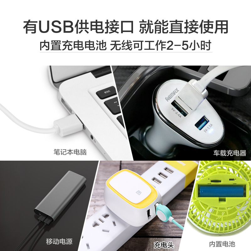 Ventilateur USB - Ref 399495 Image 4