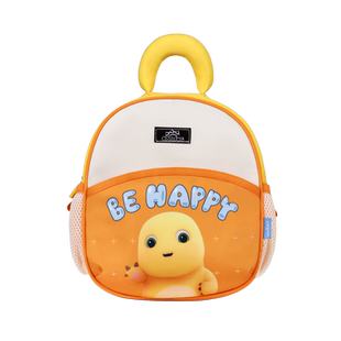 天文奶龙出游包幼儿园书包儿童男孩女小学生宝宝外出双肩卡通背包