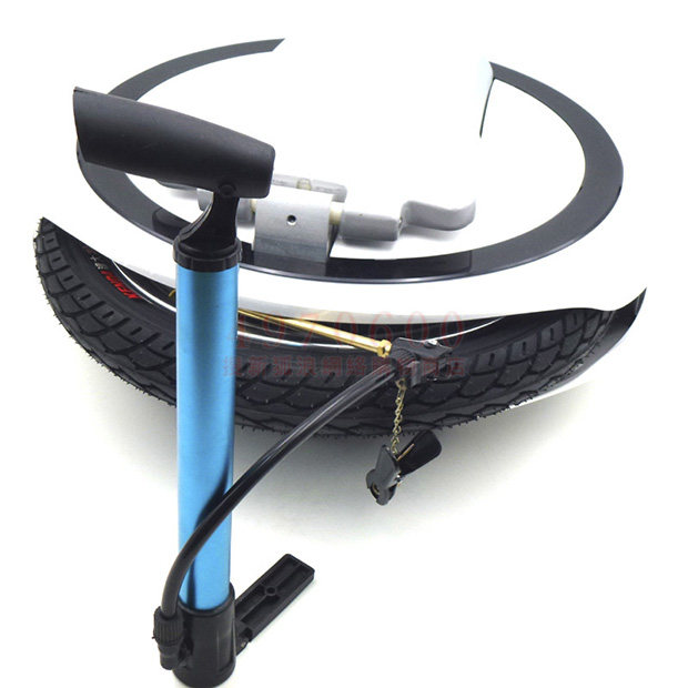 Pompe à vélo - Ref 2391946 Image 3