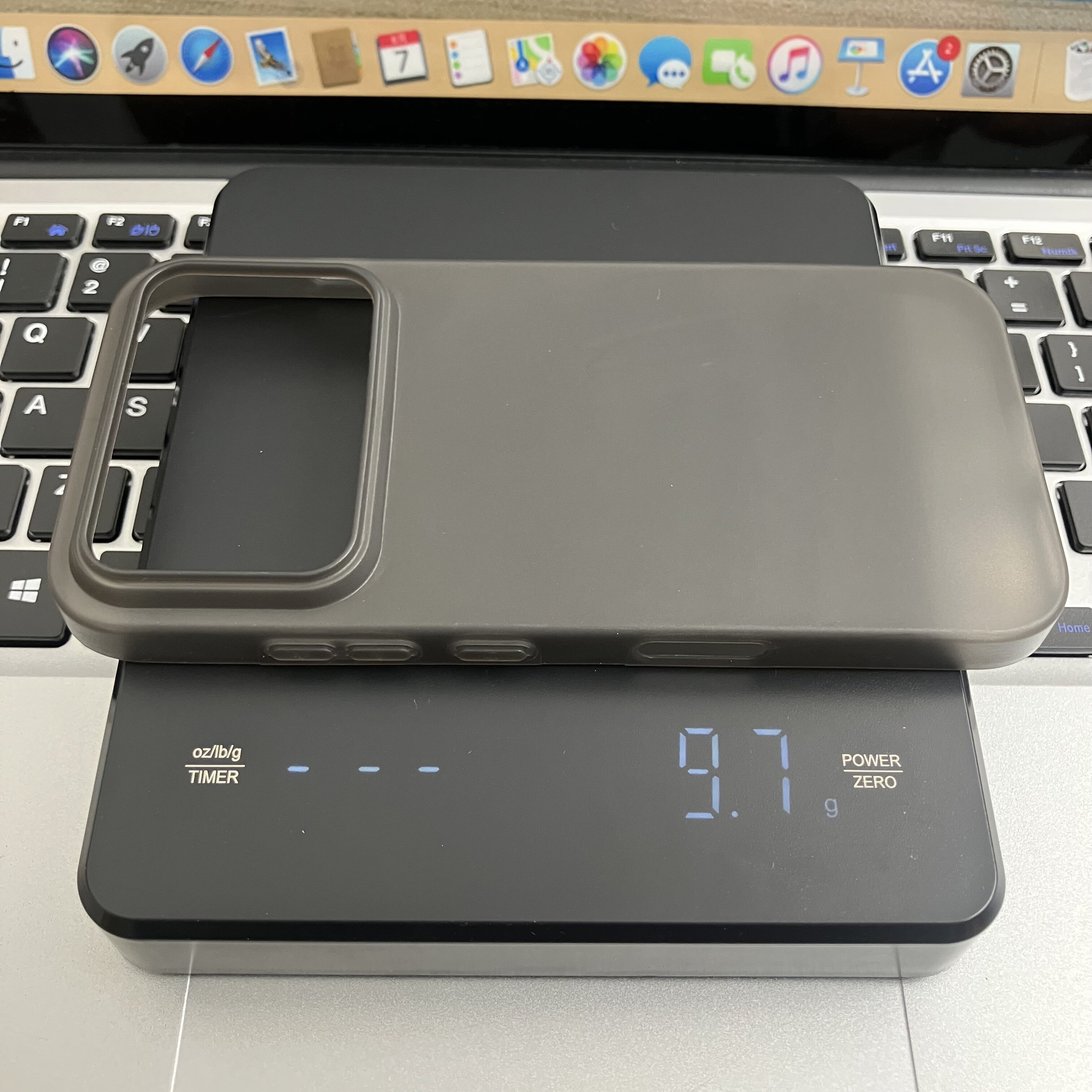 【PP壳 重量10g左右】适用OPPOFindX10ProMax手机壳华为Mate90透黑色Magic9磨砂小米18/苹果17PM高级vivoX500