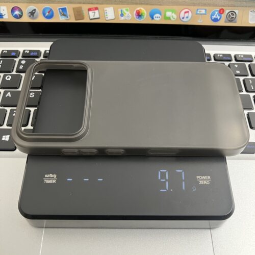 【PP壳 重量10g左右】适用荣耀Magic9ProMax手机壳商务透黑色Magic9超能版磨砂不沾指纹Maic7/8高级男女超薄